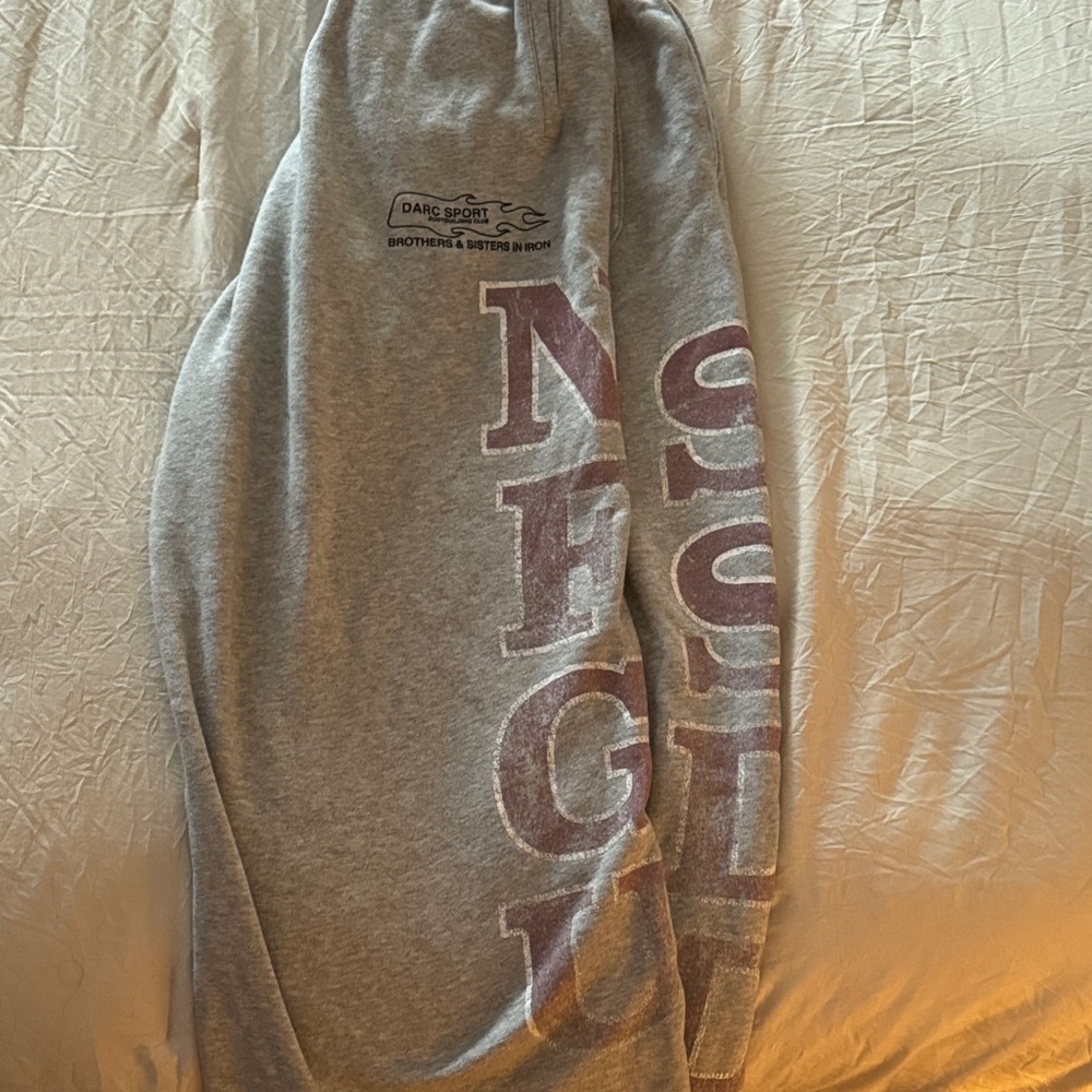 Darc sport sweats